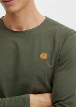 Indicode Jeans IDPHILLO - Bluzka Z Długim Rękawem - Army | Odzież Męska -Indicode Jeans Sklep 80add889f5ca4405934cbe9e842f5d93 scaled