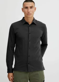 Indicode Jeans IDPLATON - Koszula - Dk Grey | Eleganckie i Wygodne Spodnie Męskie -Indicode Jeans Sklep 80c38188d5664cc38e382ae914c7fabb scaled