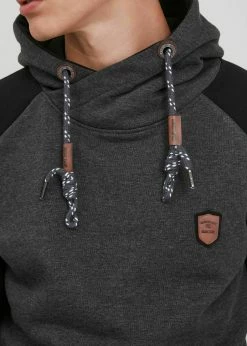 Indicode Jeans IDTONEY - Bluza Z Kapturem - Charcoal Mix | Bluzy dla Mężczyzn 9 Indicode Jeans IDTONEY - Bluza Z Kapturem - Charcoal Mix | Bluzy dla Mężczyzn -Indicode Jeans Sklep 80ea29ded66e40238d8249e16a0b713d scaled