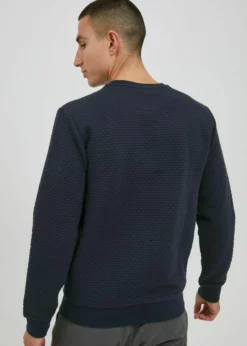 Indicode Jeans IDANTHONY - Sweter w Kolorze Navy | Elegancki i Wygodny -Indicode Jeans Sklep 8129ced6f208466983417b6fb0278a45 scaled