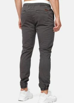 Indicode Jeans FIELDS - Spodnie Materiałowe Raven - Promocja -Indicode Jeans Sklep 8229109df1104638b779f95a9fdf3068 scaled