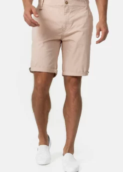 Indicode Jeans Szorty - Cameo Rose | Modne Szorty Damskie | Wysoka Jakość