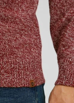 Indicode Jeans IDLYNDE - Bluza Z Kapturem - Bordeaux | Bluzy Męskie | Modowa Odzież -Indicode Jeans Sklep 82f260e51cce4fb582946c1043d6386a scaled