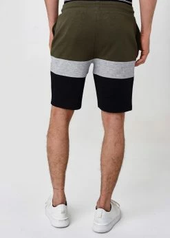 Indicode Jeans PAUL - Szorty męskie - Army | Krótkie spodnie męskie -Indicode Jeans Sklep 83cbe67769f14c93b4608e9b8b7757f3 scaled