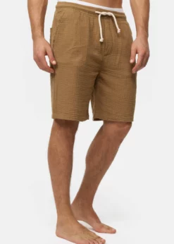 Indicode Jeans INGRAMMA - Szorty - Cumnin | Wyjątkowe Szorty Męskie -Indicode Jeans Sklep 83e31dbe0df741b5877337f205aad506 scaled