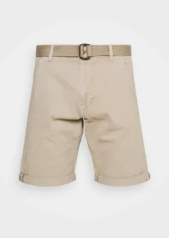 Indicode Jeans KAISER CHINO EXCLUSIV - Szorty - Greige | Odzież/Szorty -Indicode Jeans Sklep 83ef18b2eda948139ec6bfe4eefb56ea scaled