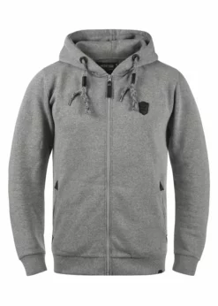 Indicode Jeans IDBARNHILL - Bluza Rozpinana - Grey Mix | Bluzy Męskie 10 Indicode Jeans IDBARNHILL - Bluza Rozpinana - Grey Mix | Bluzy Męskie -Indicode Jeans Sklep 83f21f03f7bc4d2fbd7fe682966b3ba5 scaled