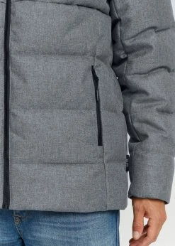 Indicode Jeans IDPIULIO - Kurtka Zimowa - Grey Mix | Kurtki Męskie -Indicode Jeans Sklep 83fd8c45b8984a7786c5907f1708a3b7 scaled