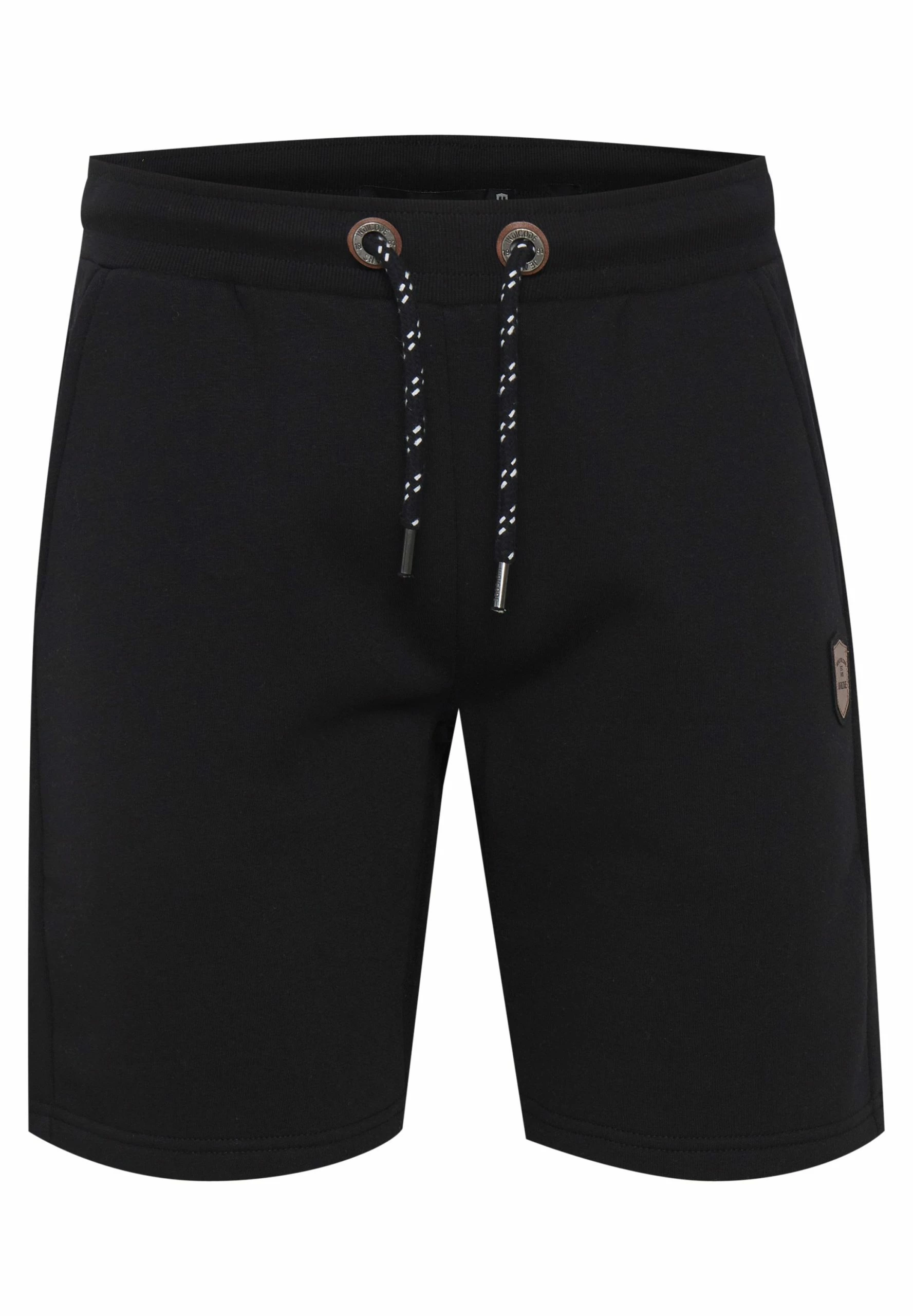 Indicode Jeans IDKULTOP - Szorty Męskie - Czarny 5 Indicode Jeans IDKULTOP - Szorty Męskie - Czarny - obrazek 5