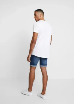 Indicode Jeans KADEN HOLES - Szorty Jeansowe - Medium Indigo | Modne i Wygodne Szorty Męskie 9 Indicode Jeans KADEN HOLES - Szorty Jeansowe - Medium Indigo | Modne i Wygodne Szorty Męskie -Indicode Jeans Sklep 85949b71f1624d39a43696f2b4602777 scaled