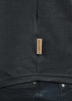 Indicode Jeans IDPAXTON - T-shirt Z Nadrukiem - Charcoal | Odzież Męska -Indicode Jeans Sklep 86254f3359f54c1ab7ca28cea0d6bf47 scaled