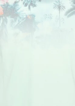 Indicode Jeans PALENCIA - T-shirt Z Nadrukiem - Pastel Green | Modne T-shirty Męskie -Indicode Jeans Sklep 86b308e6f526499285639aab36557cd3 scaled