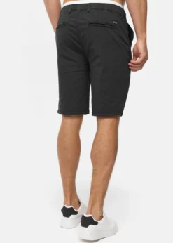 Indicode Jeans INSAN - Szorty Męskie Czarny - Wygodne i Stylowe -Indicode Jeans Sklep 86dfe23f6eab484ea715f76d9ba0a95c scaled