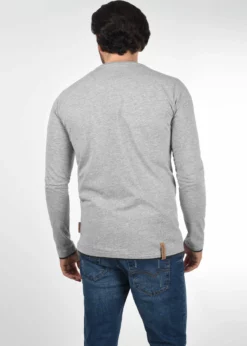 Indicode Jeans IDGIFFORD - Bluzka Z Długim Rękawem - Light Grey | Odzież Męska 8 Indicode Jeans IDGIFFORD - Bluzka Z Długim Rękawem - Light Grey | Odzież Męska -Indicode Jeans Sklep 88b3327ef21b4811b418e134e208985a scaled