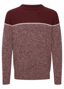 Indicode Jeans IDLYNN - Sweter - Bordeaux | Elegancki i Wygodny Sweter Damski -Indicode Jeans Sklep 88c28a6463db48c9a4395822febcba57 scaled