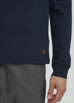 Indicode Jeans IDARMANDO - Bluzka Z Długim Rękawem - Navy | Odzież Męska -Indicode Jeans Sklep 88c66a11bbc44a9ea44453b54f6cef19 scaled