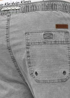 Indicode Jeans Szorty - Light Grey | Promocja | Odzież -Indicode Jeans Sklep 898e9a9819544cdc8485bfa3e3c0c3dc