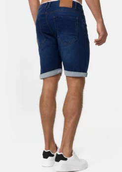 Indicode Jeans LONAR - Szorty Jeansowe w Kolorze Niebieskim | Wygodne i Modne -Indicode Jeans Sklep 8a601b0aabf141f5bf014e3edd06e65e scaled
