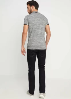 Indicode Jeans PITTSBURG - Jeansy Slim Fit - Rinse Wash | Odzież -Indicode Jeans Sklep 8b23a1bb21954831a8e5e7cfd1ac8249