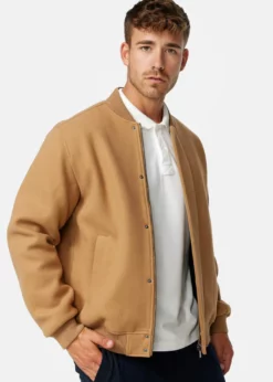 Indicode Jeans ÜBERGANGS HAMO - Kurtka Bomber - Dark Sand | Kurtki Męskie | Modowa Kurtka Wiatrówka -Indicode Jeans Sklep 8b30a3c5fa4a4a9cb397e83f21869b53 scaled