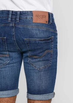 Indicode Jeans KADEN HOLES - Szorty Jeansowe - Medium Indigo | Modne i Wygodne Szorty Męskie 8 Indicode Jeans KADEN HOLES - Szorty Jeansowe - Medium Indigo | Modne i Wygodne Szorty Męskie -Indicode Jeans Sklep 8bda28794d124fb088423300f34b0d21 scaled