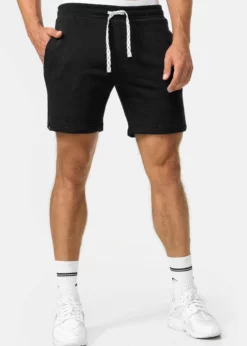 Indicode Jeans ALDRICH - Szorty Damskie - Czarny | Wygodne i Stylowe 9 Indicode Jeans ALDRICH - Szorty Damskie - Czarny | Wygodne i Stylowe -Indicode Jeans Sklep 8c452781a8fe45ee8284fdb51adda71e scaled