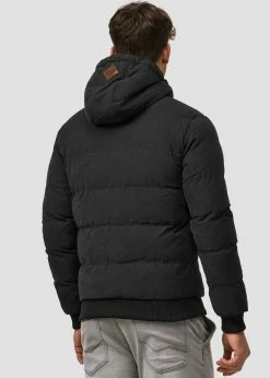 Indicode Jeans Kurtka Zimowa - Czarna | Kurtki Męskie i Damskie | Modna i Ciepła -Indicode Jeans Sklep 8c87af8dbcdf4607abe07df3585db0db scaled