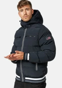 Kurtka Przejściowa MARLON - Indicode Jeans - Czarna -Indicode Jeans Sklep 8d13c358e48e431482c72ffa1a3ad703 scaled