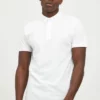 Indicode Jeans IDREBBERT - Koszulka Polo - Off-white | Męska Koszulka Polo Premium