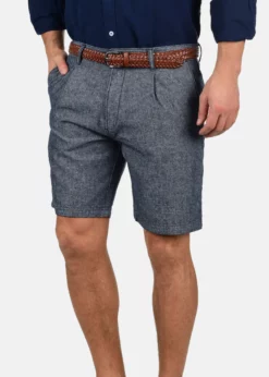 Indicode Jeans IDLEDIAN - Szorty Damskie - Ciemny Niebieski | Wygodne i Stylowe