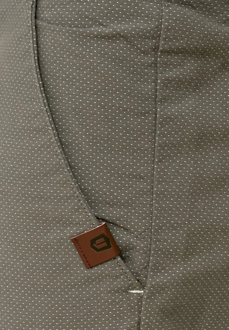 Indicode Jeans Szorty Męskie - Ciemny Szary | Wygoda i Styl 6 Indicode Jeans Szorty Męskie - Ciemny Szary | Wygoda i Styl - obrazek 6