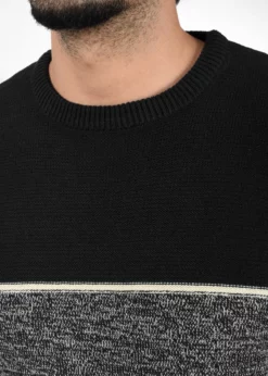 Indicode Jeans IDLYNN - Sweter Czarny | Elegancki i Wygodny Sweter -Indicode Jeans Sklep 8f9e969b887e46e6b2a0458bf2a13d25 scaled