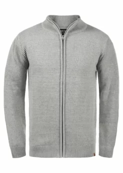 Indicode Jeans RICKERT - Kardigan - Light Grey Mix | Modowe Swetry i Kardigany -Indicode Jeans Sklep 8fe6e9a698db48d69027051852f630c7 scaled