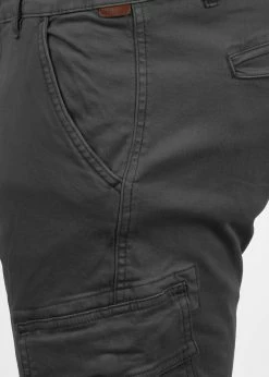 Indicode Jeans IDBROMFIELD - Bojówki - Ciemny Szary | Promocje Odzieżowe -Indicode Jeans Sklep 9041b1df89da444ead23dc60d433b4af scaled