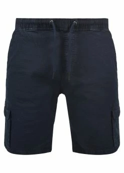 Indicode Jeans FRANCES - Szorty męskie w kolorze navy -Indicode Jeans Sklep 90f509afeb8e4357a4a8347ea2a18e91 scaled