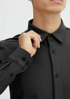 Indicode Jeans IDPLATON - Koszula - Dk Grey | Eleganckie i Wygodne Spodnie Męskie -Indicode Jeans Sklep 9146a155a5174763bb6c023a50ce4388 scaled