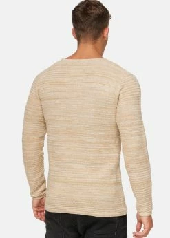 Indicode Jeans Sweter - Cornstalk | Odzież/Promocje -Indicode Jeans Sklep 9185400724734e9bbbfd398a06607073 scaled