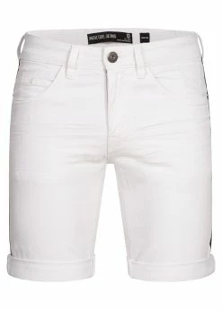 Indicode Jeans Szorty Jeansowe - Off-white | Odzież/Promocje -Indicode Jeans Sklep 92947e4314034d6cbf8b558a0cf7821a scaled