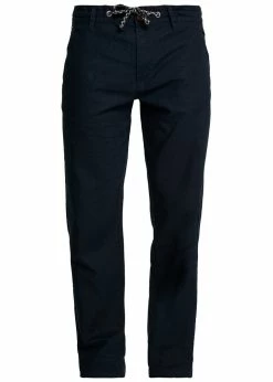 Indicode Jeans VENEDIG - Chinosy w Kolorze Navy | Eleganckie Spodnie Męskie -Indicode Jeans Sklep 93e3760920bc4419b05e59742cf37036