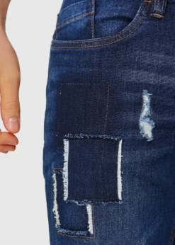 Indicode Jeans ROBERTS - Szorty Jeansowe - Blue | Odzież Męska 11 Indicode Jeans ROBERTS - Szorty Jeansowe - Blue | Odzież Męska -Indicode Jeans Sklep 9419e634681c4bac9c2c1ed480f02202 scaled