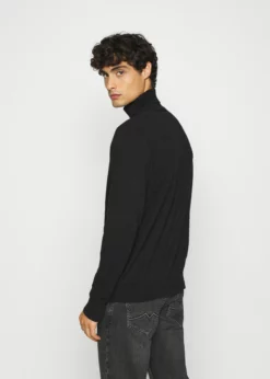 Indicode Jeans BURNS - Sweter - Charcoal Mix | Elegancki i Wygodny -Indicode Jeans Sklep 94a572f3c0464b66b24e7b27fa566862 scaled