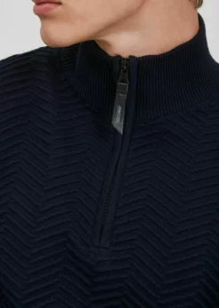 Indicode Jeans IDBANJAMON - Sweter Męski Navy | Wyjątkowa Kolekcja 9 Indicode Jeans IDBANJAMON - Sweter Męski Navy | Wyjątkowa Kolekcja -Indicode Jeans Sklep 9565c9939bfd4319a21bae672a67736f scaled