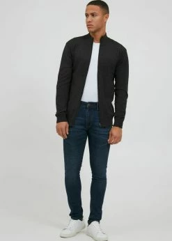 Indicode Jeans IDERNOLDO - Kardigan - Charcoal Mix | Odzież/Promocje -Indicode Jeans Sklep 9646b639c50547dcbed2f8ad1f89f28b scaled