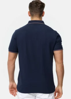 Indicode Jeans WALLO - Koszulka Polo w Kolorze Navy | Klasyczny Styl i Wygoda -Indicode Jeans Sklep 96bab4a12fd149a28bac48aa5138698e scaled