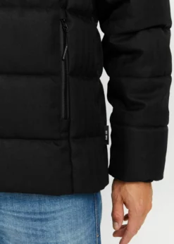Indicode Jeans IDPIULIO - Kurtka Zimowa Czarna 10 Indicode Jeans IDPIULIO - Kurtka Zimowa Czarna -Indicode Jeans Sklep 96ca9e1b15874696a5214771912b40eb scaled