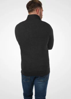 Indicode Jeans IDARCTIC - Kardigan - Charcoal Mix | Męski Sweter Rozpinany -Indicode Jeans Sklep 96cae7fdf9be4c0e8389093921718032 scaled