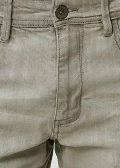 Indicode Jeans Szorty Jeansowe - Light Grey | Promocje Odzieżowe -Indicode Jeans Sklep 96d5e01c124f4573b264b1c1f7076167