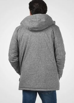 Indicode Jeans IDSCIPIO - Kurtka Zimowa - Light Grey Mix | Kurtki Męskie -Indicode Jeans Sklep 970b05e947064cf181d1668b368532f0 scaled