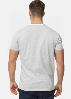 Indicode Jeans T-shirt Basic - Lt Grey Mix | Męska Bawełniana Koszulka 7 Indicode Jeans T-shirt Basic - Lt Grey Mix | Męska Bawełniana Koszulka -Indicode Jeans Sklep 9719ed98ded448feafa0d57142a3f57c scaled