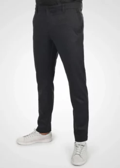 Indicode Jeans IDKOLDART - Chinosy - Mini Check - Spodnie Męskie